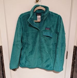 Patagonia fleece women M